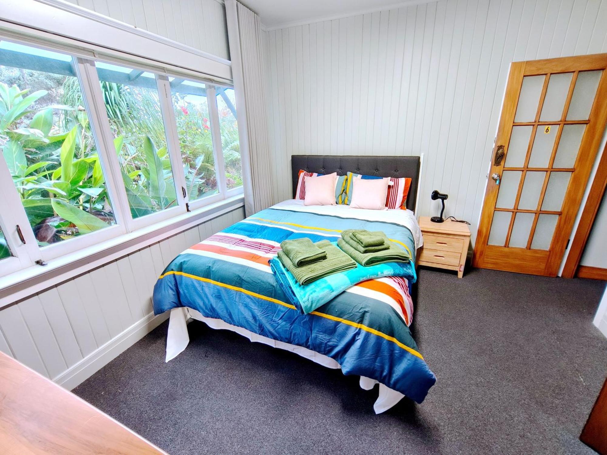 Milford Central Budget Friendly Rooms Auckland Exterior photo